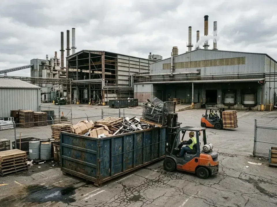 industrial-factory-scrap-conta-003 — frequently asked questions, Cheap Roll-off Dumpster Rentals in Mineola, TX